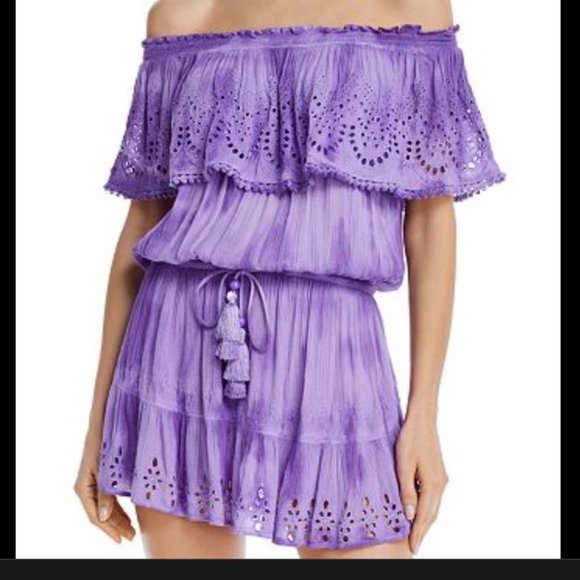Ramy Brook Other - Gorgeous purple cover-up or dress.